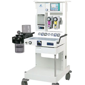 Máquina de anestesia intermedia bleasefocus