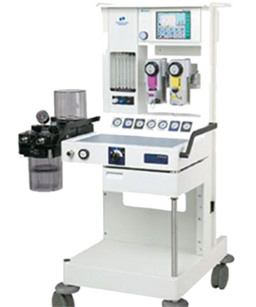 Máquina de anestesia intermedia bleasefocus