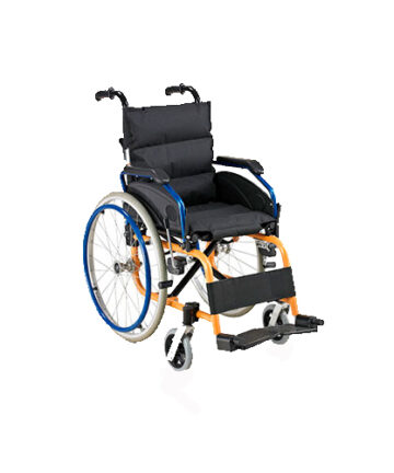 Silla de Ruedas Para niños ALK907LAP-36