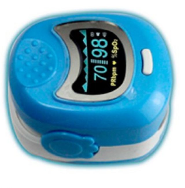 Oxímetro pediátrico CMS 50QB