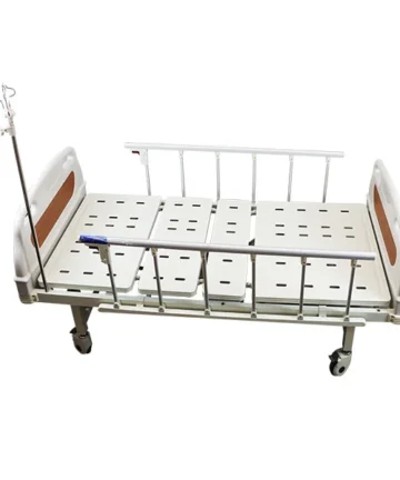 cama hospitalaria MC-232P-C lateral derecho