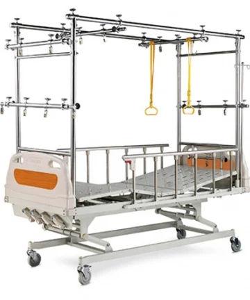 cama de hospital para ortopedia
