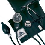 250D Aneroid con estetoscopio de doble cabeza