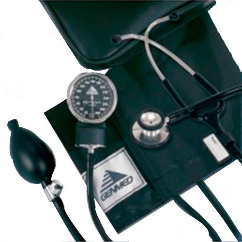 250D Aneroid con estetoscopio de doble cabeza