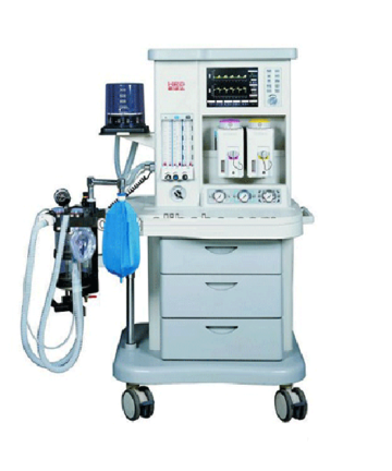 Maquina de Anestesia Dos Vaporizadores HRD-GSMIIIC