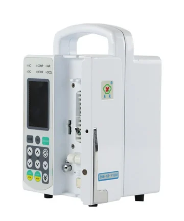 Perfil bomba de infusión NK-500B