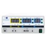 Electrocauterio PRZ 300 W PRZ-300 PLUS para procedimientos quirúrgicos.
