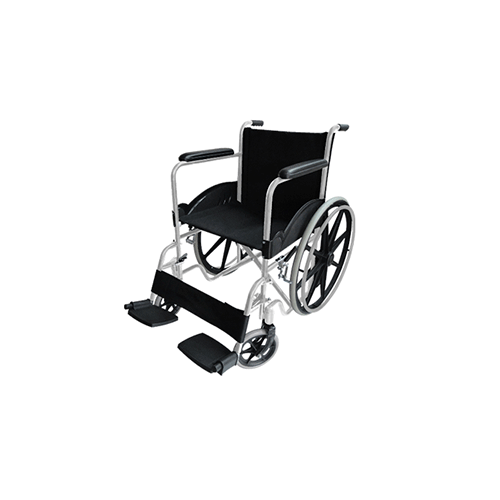 Silla de ruedas con descansa pies SP7100  