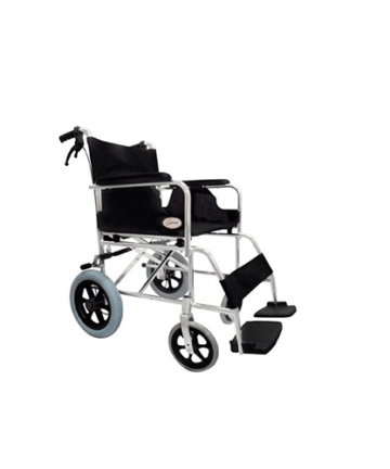 Silla de traslado de aluminio SP9005