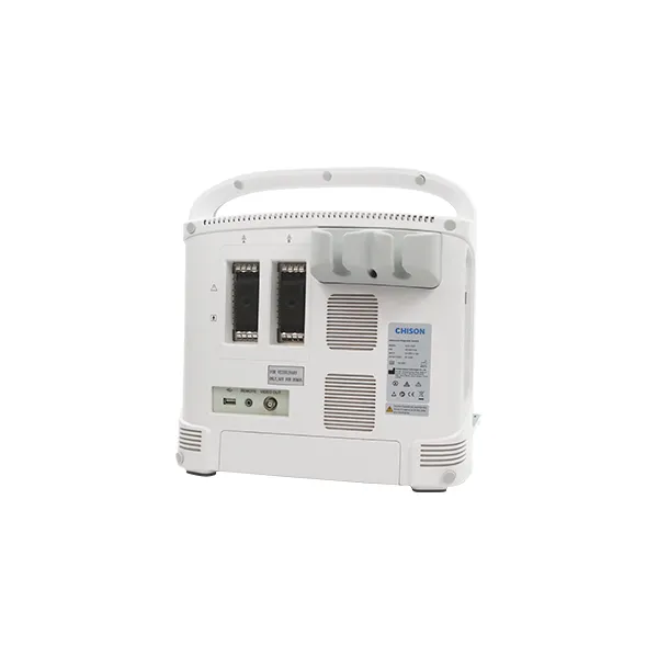 Ultrasonido Chison ECO2 con transductor convexo conectado