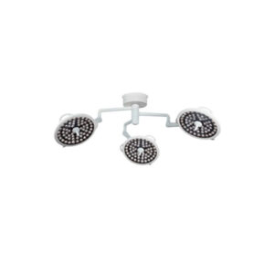 Vistor MS LED - Triple Jefe de luz