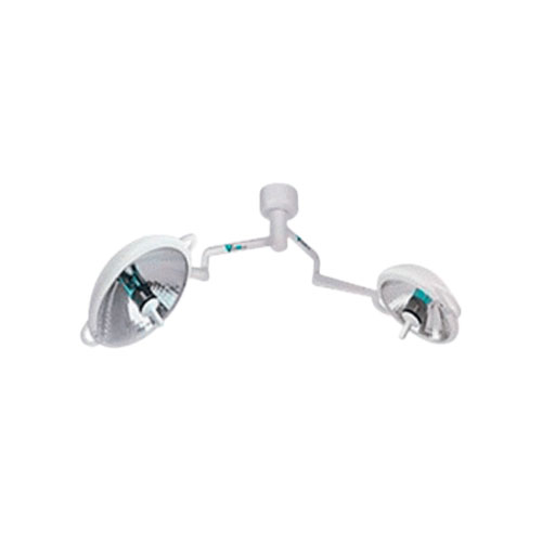 Vistor MS Luces - Dual Head Luz para Quirófanos