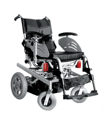 SILLA DE RUEDAS S600  
