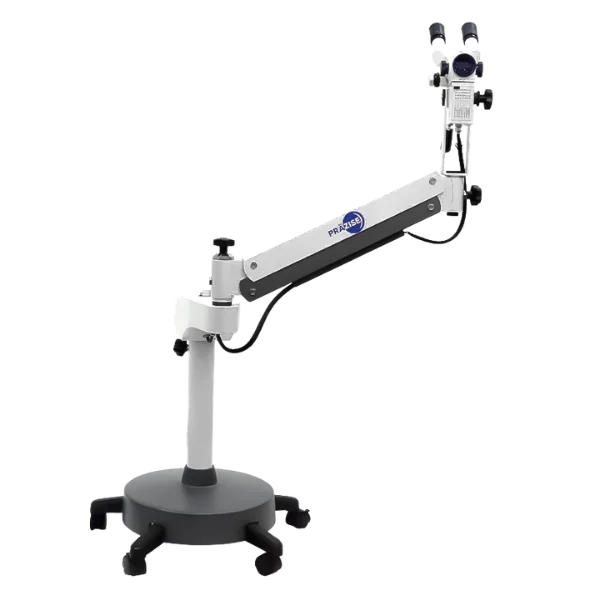 Colposcopio de brazo Pantográfico PRZ-50