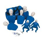 Juego de 7 Maniquíes CPR-PROMPT-700