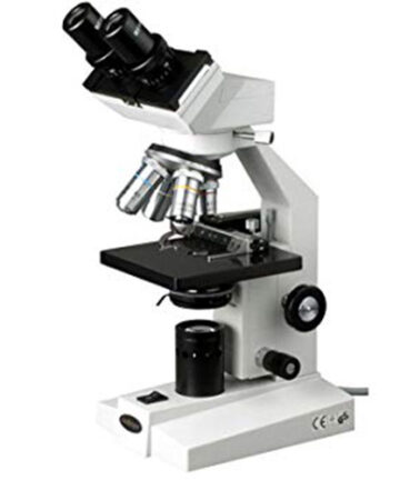 Microscopio Biológico Binocular