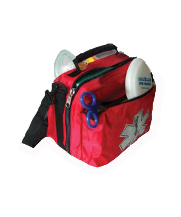 Mochila Trauma Kit Equipada 38