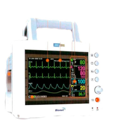 Monitor de Paciente BM3-MB