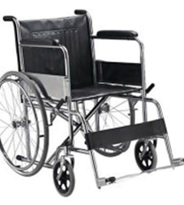 Silla de ruedas ALK809-46  
