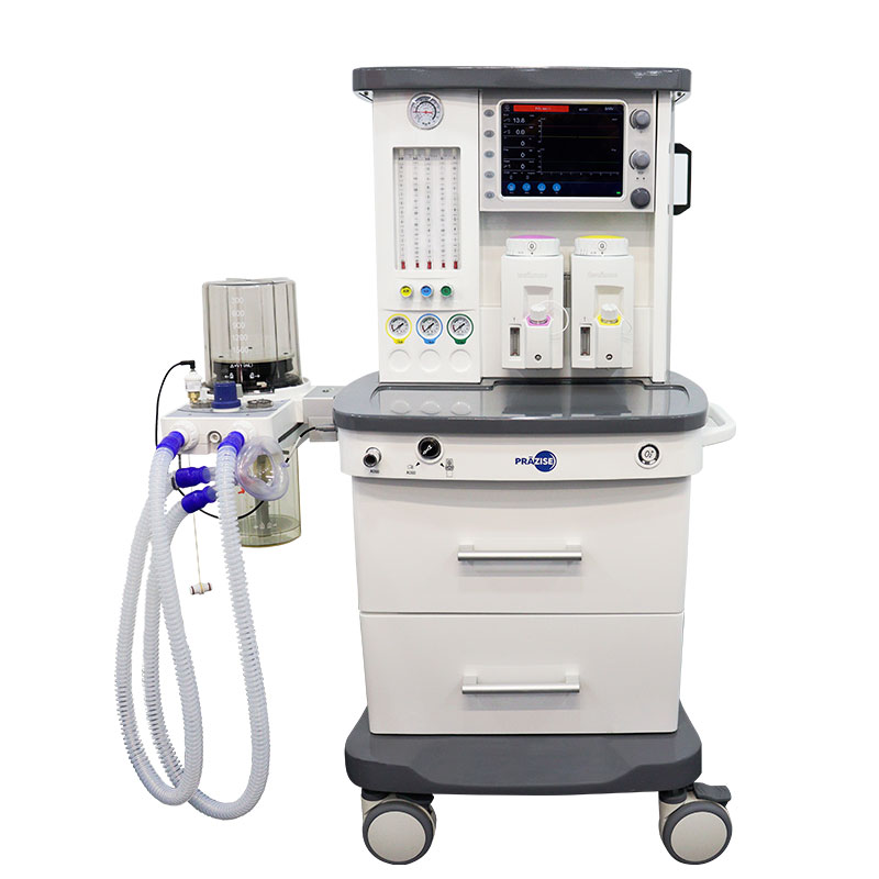 Máquina de anestesia PRZ-6A