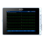 Electrocardiógrafo ZGN-60