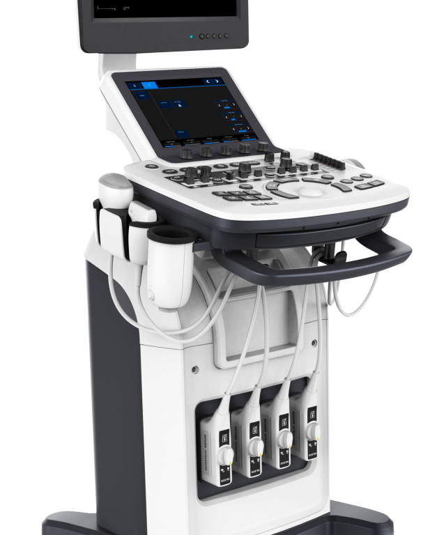 Ultrasonido Doppler de Color ZGN-P7