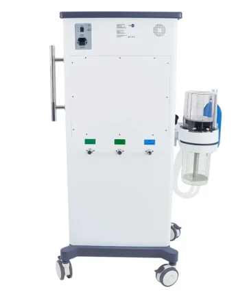 Vaporizador de la PRZ-AN050 con compensación de temperatura y presión