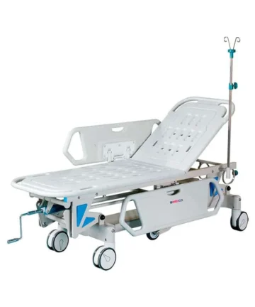 Camilla de emergencia MC-800 para emergencia – Soluciones Hospitalarias
