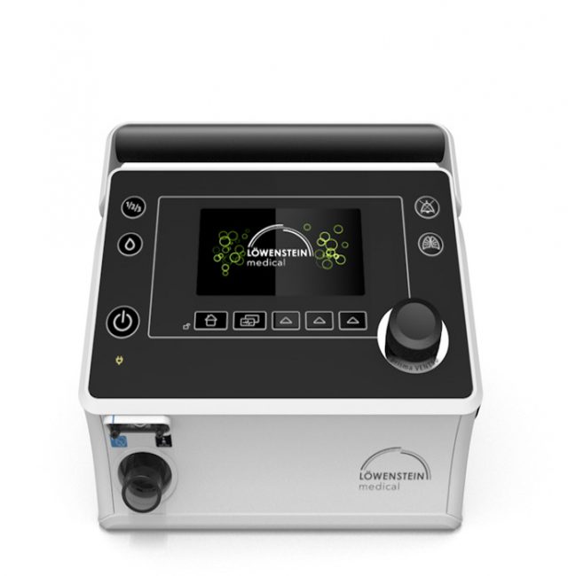 Ventilador PRISMA VENT 40