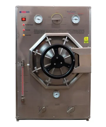 Autoclave de gabinete MC-35 para uso hospitalario – Soluciones Hospitalarias