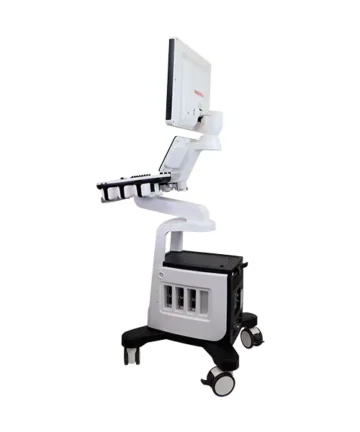 Ultrasonido de gabinete CBIT 4 con transductores conectados