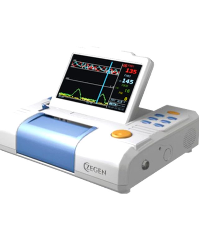 MONITOR FETAL -TOCOCARDIÓGRAFO ZGN-2000
