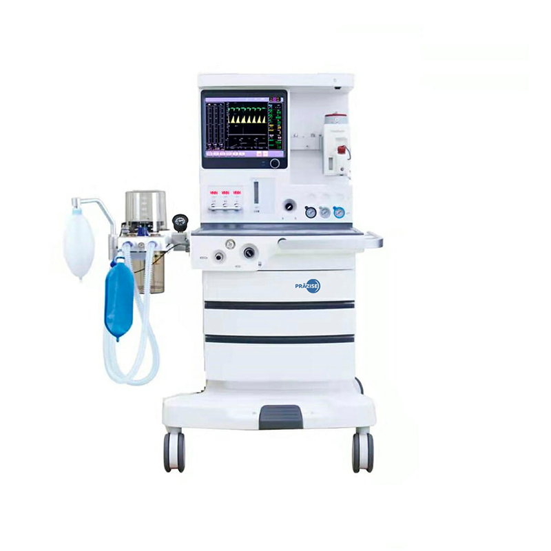 Máquina de Anestesia Adulto / Pediátrico PRZ-AN700