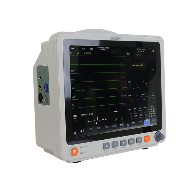 Monitor de paciente ZGN-7D Monitor de paciente ZGN-7D