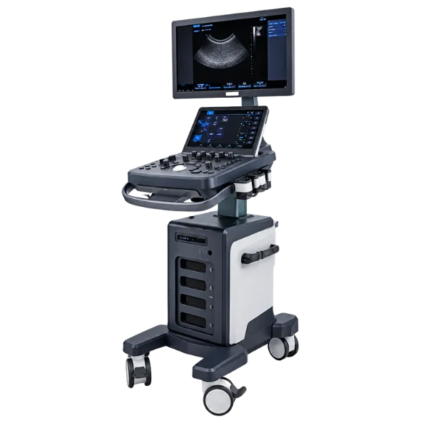Ultrasonido de imagen general compacto doppler color D-40 - Imagen 2