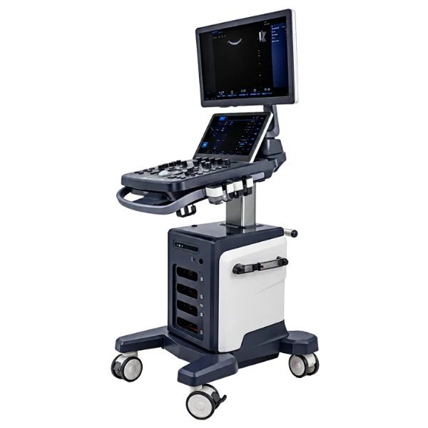 Ultrasonido de imagen general compacto doppler color D-40 - Imagen 4