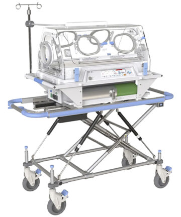 Incubadora Neonatal de Transporte NK-2000T