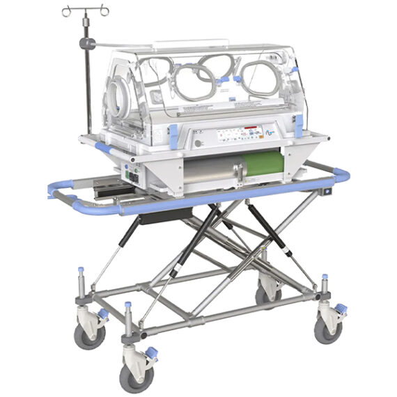 Incubadora Neonatal de Transporte NK-2000T