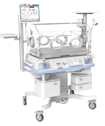 Incubadora Neonatal con Ruedas NK-200N