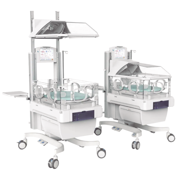 Incubadora Neonatal Con Ruedas NK-300M