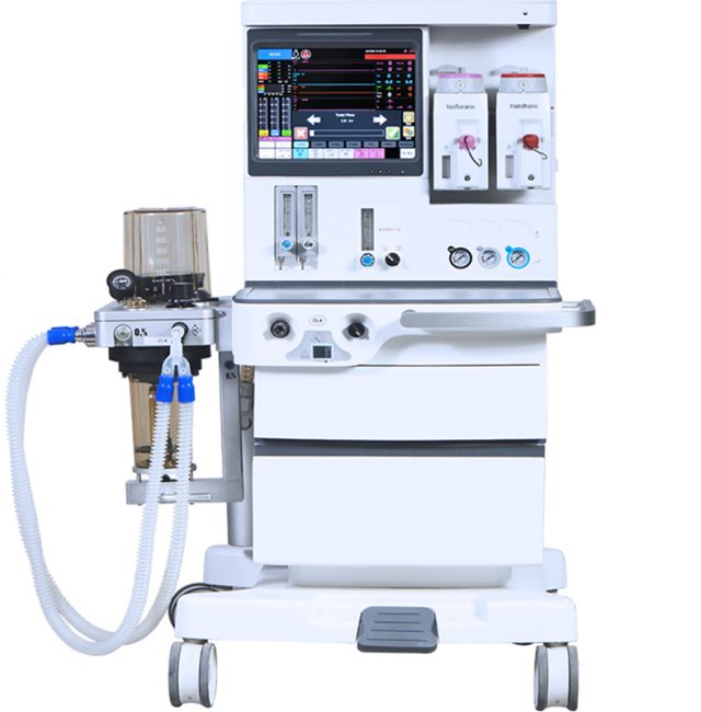 Máquina de Anestesia PRZ-X90S