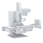 Sistema dinámico de radiografía digital y fluoroscopia FPD SLA-500