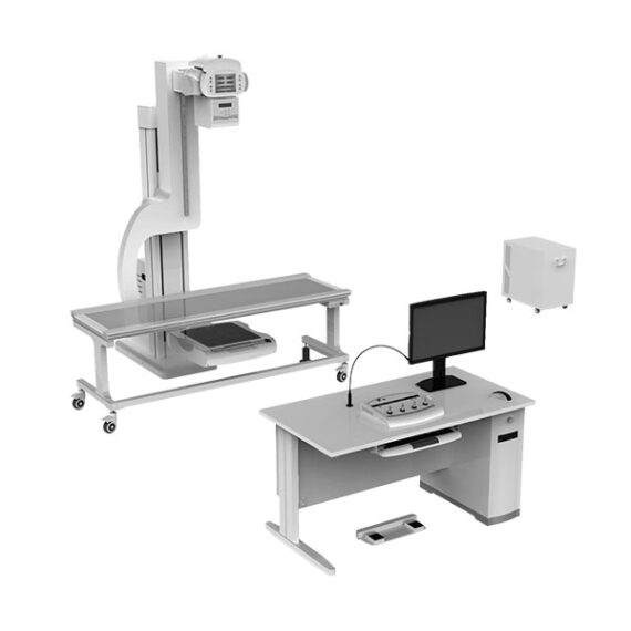 Sistema de radiografía digital con detector dinámico SLA-200