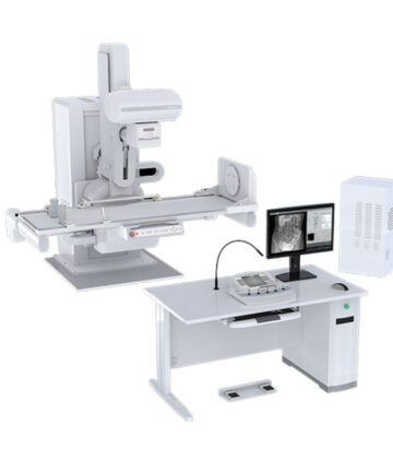Sistema dinámico de radiografía digital y fluoroscopia FPD SLA-700