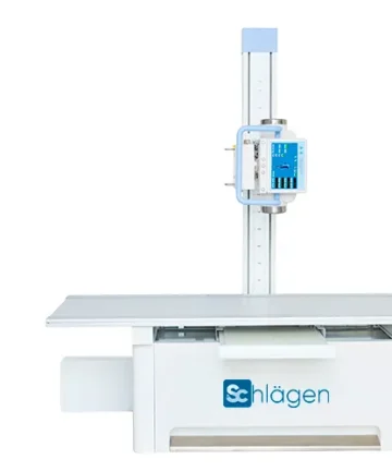 Sistema Diagnóstico de Rayos-X Médico SLA-50 PRO