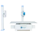 Sistema Diagnóstico de Rayos-X Médico SLA-50 PRO