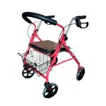 Andadera Con Canastilla y Freno MC-HA5010