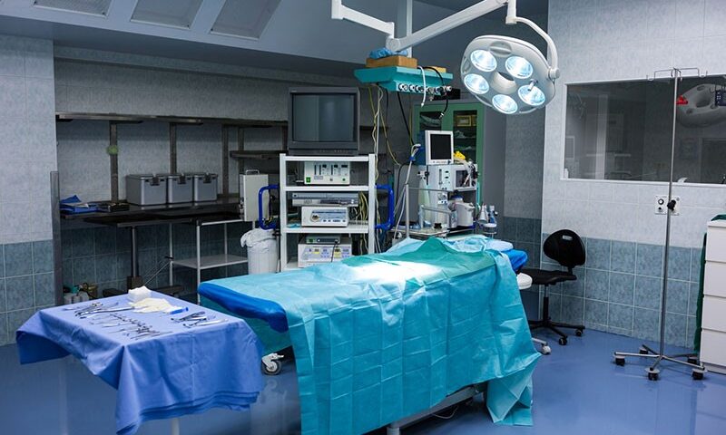 equipos médicos indispensables