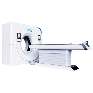 Tomógrafo 256 cortes MBH-800