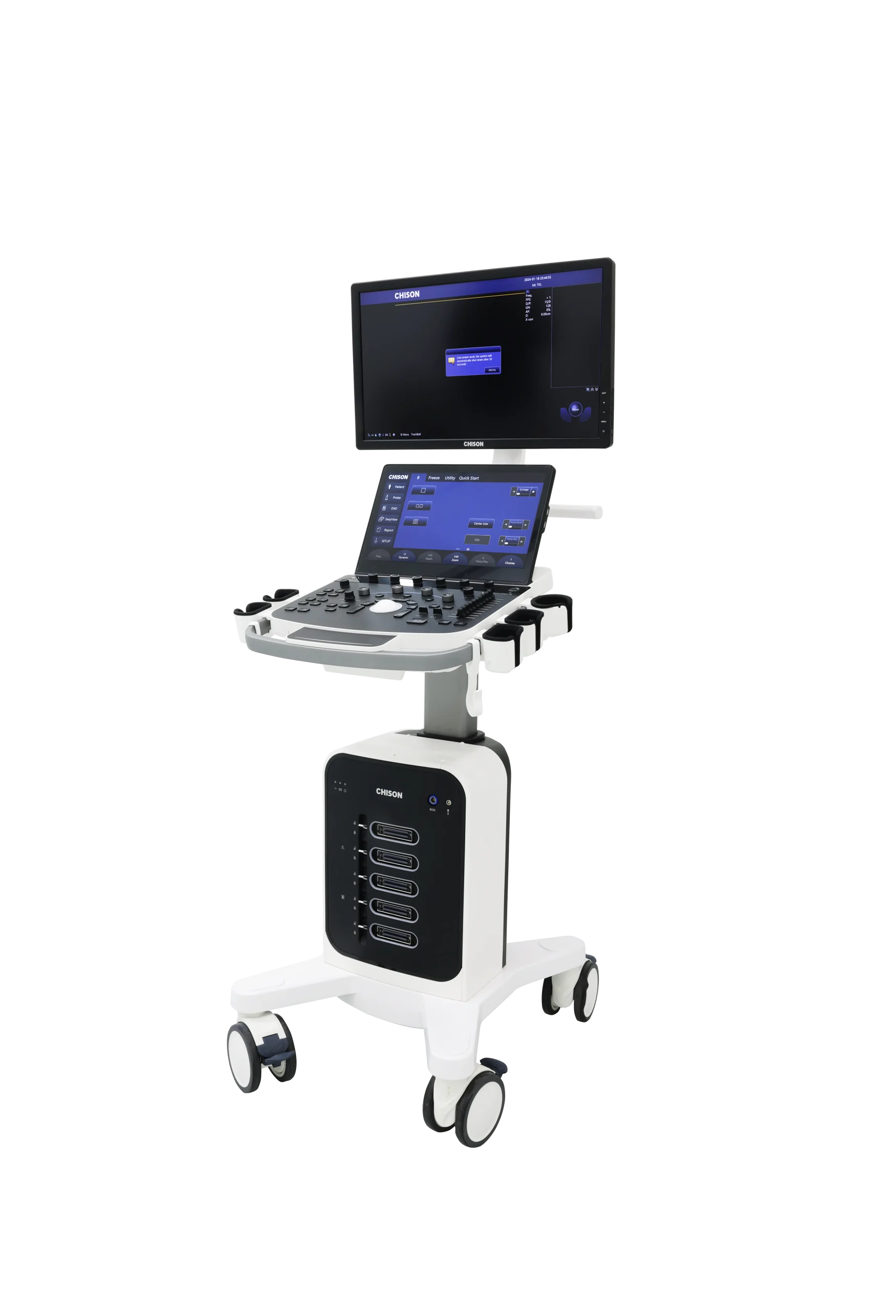 Equipo médico para diagnóstico e imagenología